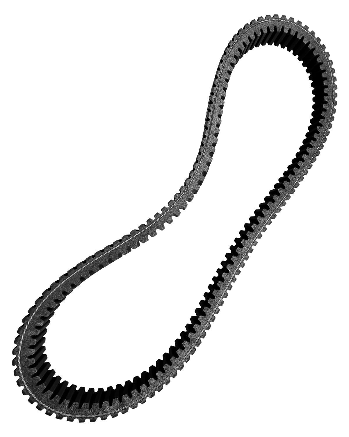 HUQUZN Engines Belt Fit for Honda Engines Chuck Wagon CV Tech 2-20694 CW-11 Serial 25663 Subaru Engine TW-265 Replace 2-20694