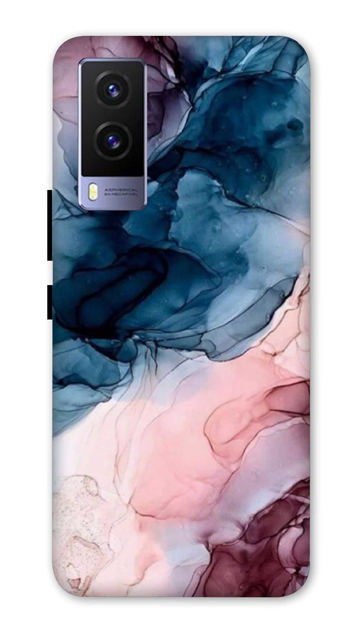 NDCOM for Marble Color Printed Plastic Mobile Hard Back Cover Case for Vivo V21e 5G (Multicolour) (B09CH572FF) Amazon Price History, Amazon Price Tracker