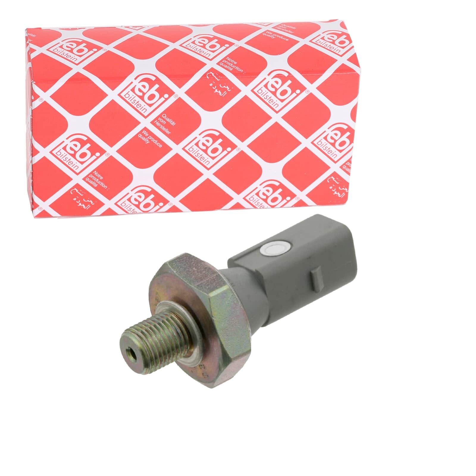 Genuine OE Quality Febi Oil Pressure Switch 19016 Fits Audi A4 A5 A6 A8 Q7 Q5 TT