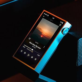 Amazon.com: SHANLING M5 Ultra Protable Music Player,Pure