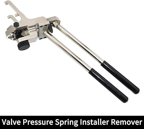 Miniatura 2 de Instaladorremovedor de resorte de presión de válvula para BMW N13, N20, N26, N51, N52, N53, N54, N55 Motores Herramienta de desmontaje de resorte de
