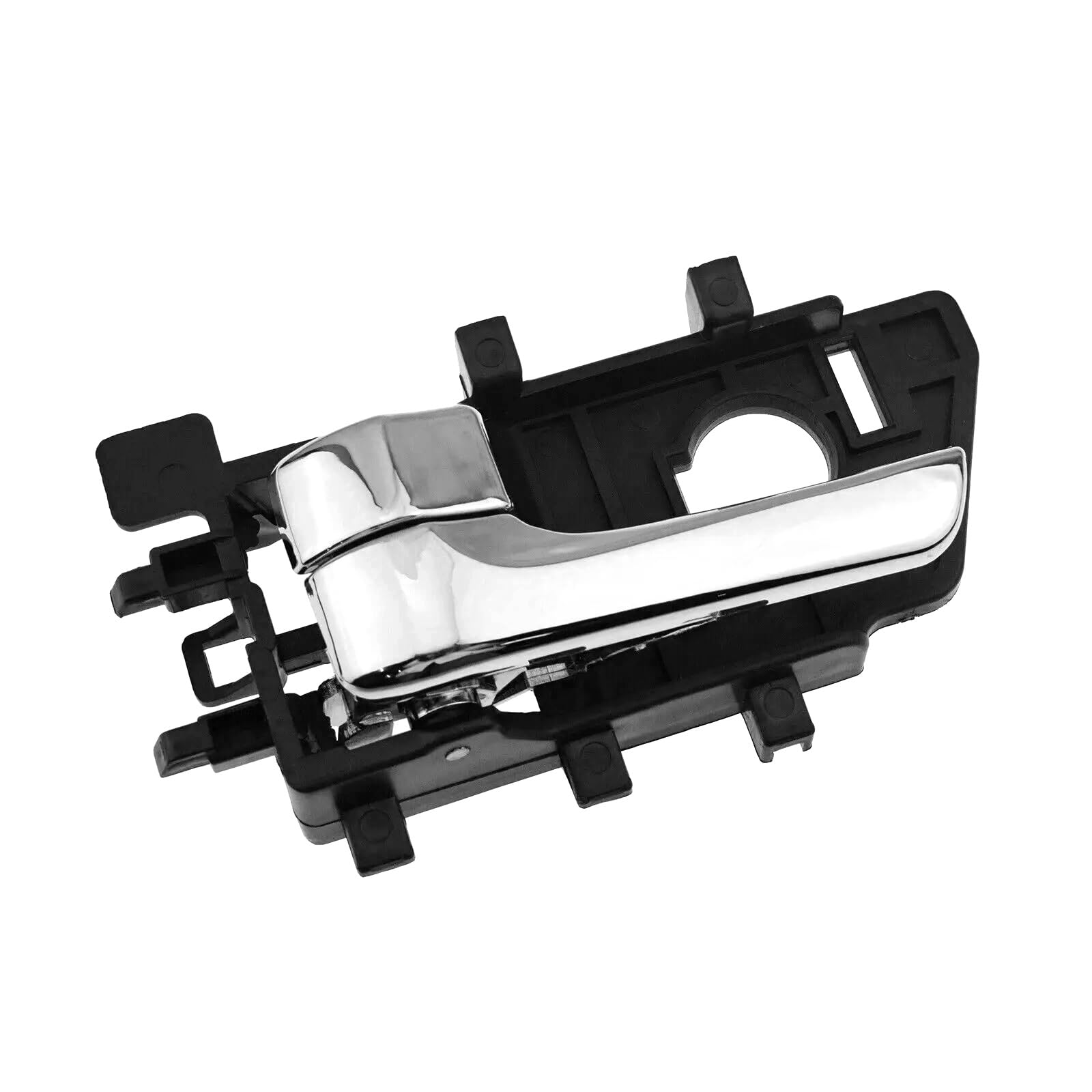 Qrptmbnf One Color Interior Door Handles Compatible With Kia Forte Sedan 2010-2013