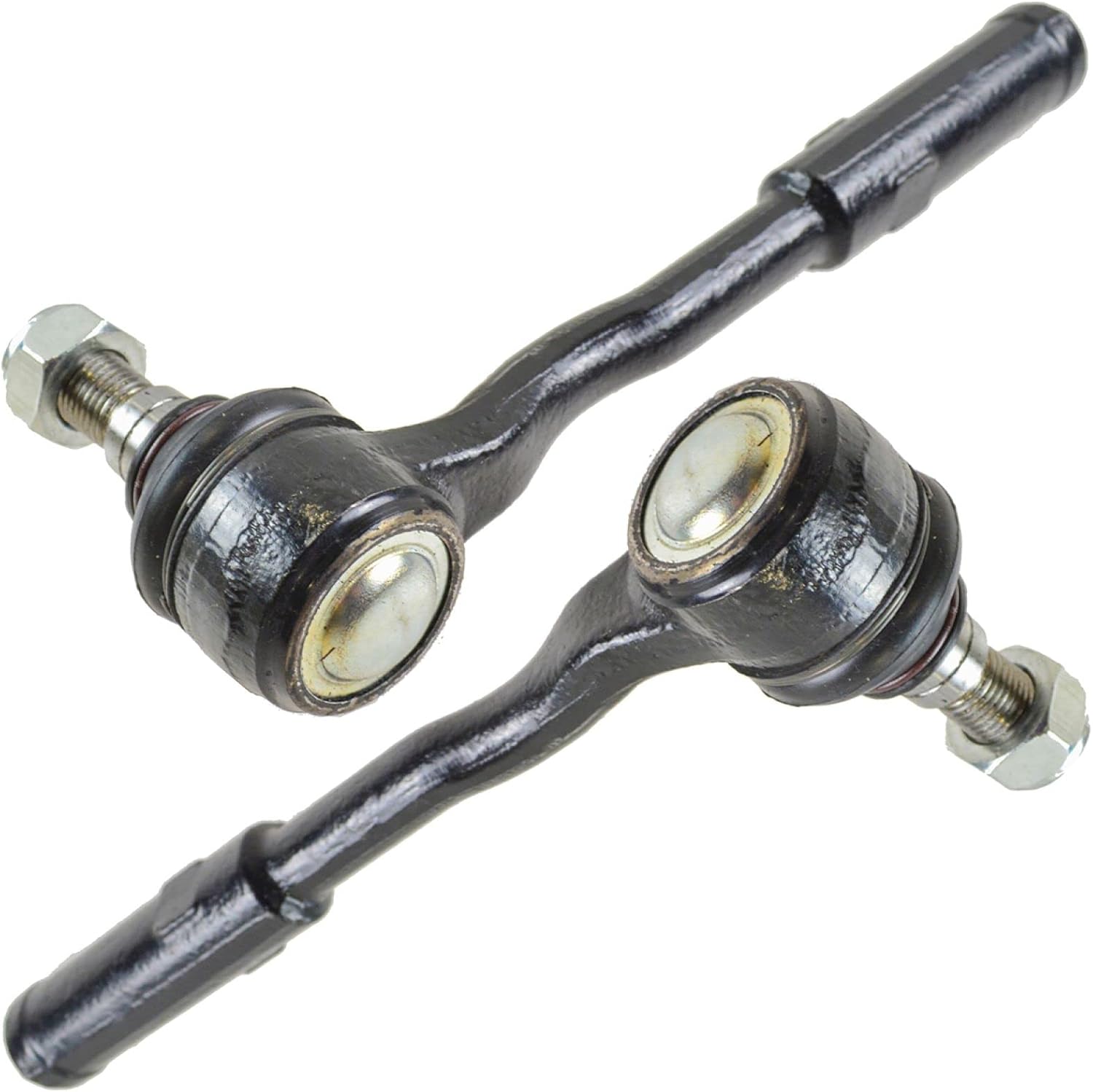 4 Piece Kit Inner & Outer Tie Rod Ends LH & RH for Mercedes Benz CL S SL Class