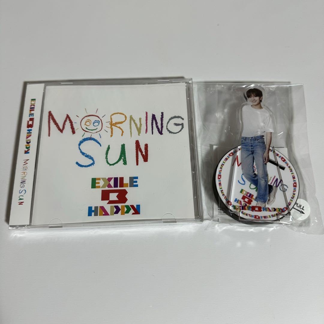 木村慧人 ボイスアクリルスタンド MORNING SUN 【未開封】 木村慧人