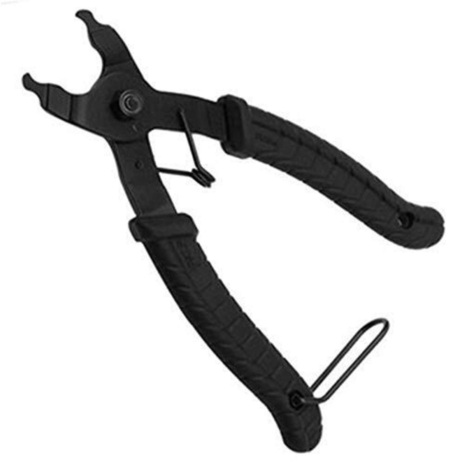 Alicates para bicicleta, herramienta de extracción y reparación de hebillas mágicas para abrir y cerrar cadenas, llave inglesa, alicates de eslabones portátiles, divisor de cadena de ciclismo