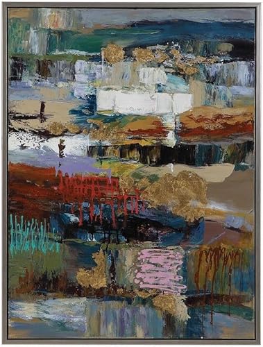 Uttermost 37005 Fiesta - Lienzo pintado a mano