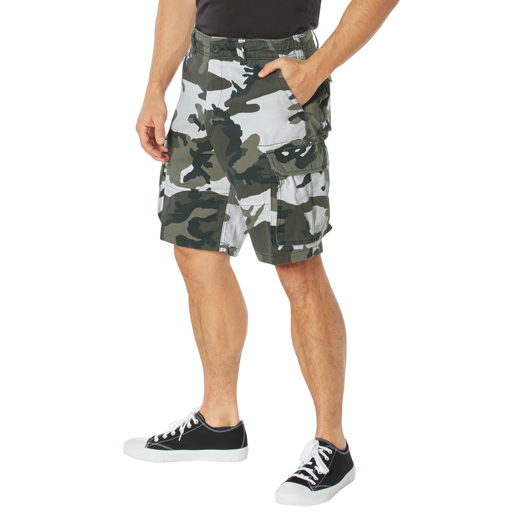 Rothco Classic Vintage Utility Cargo Shorts