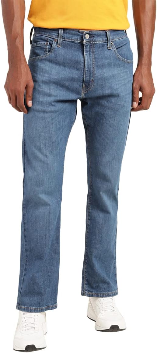 Levi's Men 517 Mid Rise Bootcut Jeans