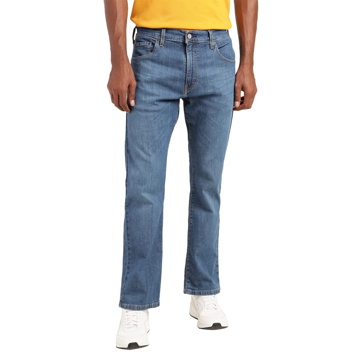 Levi's Men 517 Mid Rise Bootcut Jeans