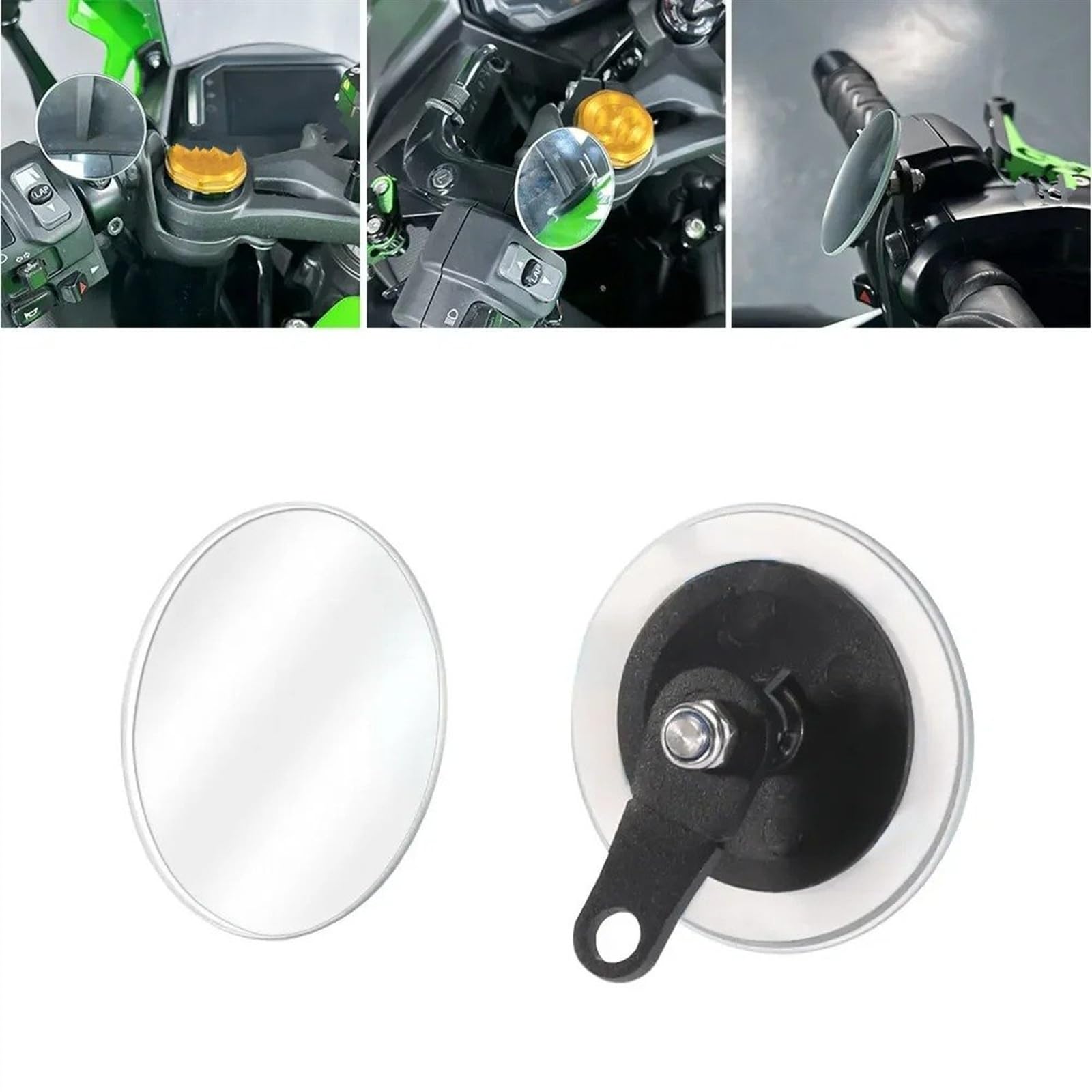 Amazon.co.jp: バーエンドミラー に適合する忍者 400 650 に適合