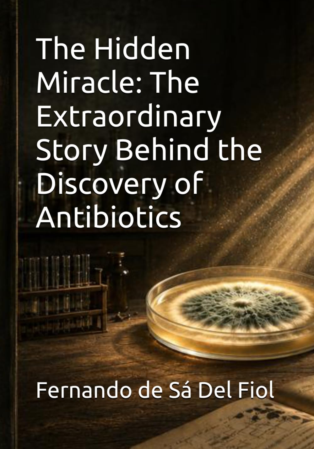 The Hidden Miracle: The Extraordinary Story Behind the Discovery of Antibiotics