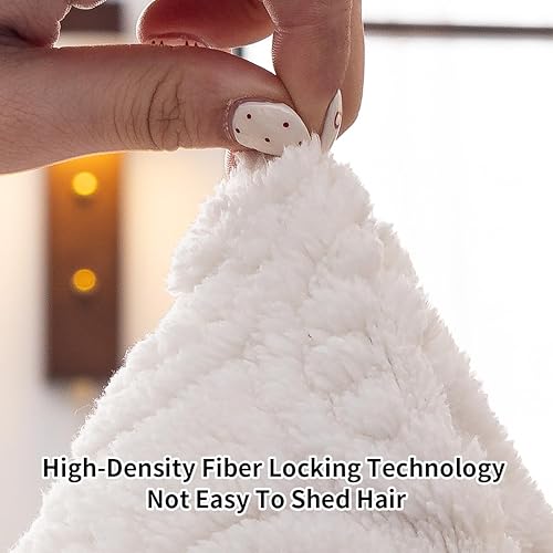 Miniatura 3 de Funda de sofá antideslizante y lavable para perros, funda de sofá modular suave, funda protectora de muebles en forma de L (beige y blanco, 27 x 27