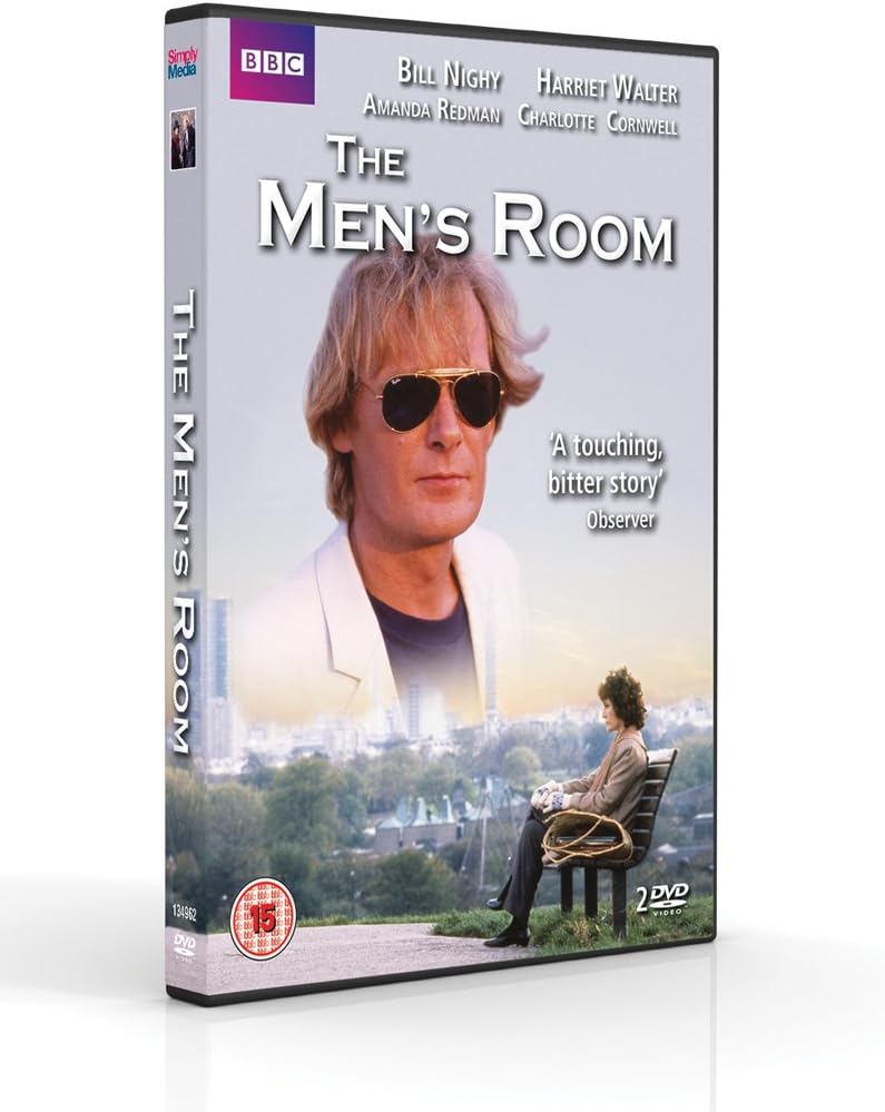 The Men's Room: The Complete Series [DVD]: Amazon.co.uk: Bill Nighy ...