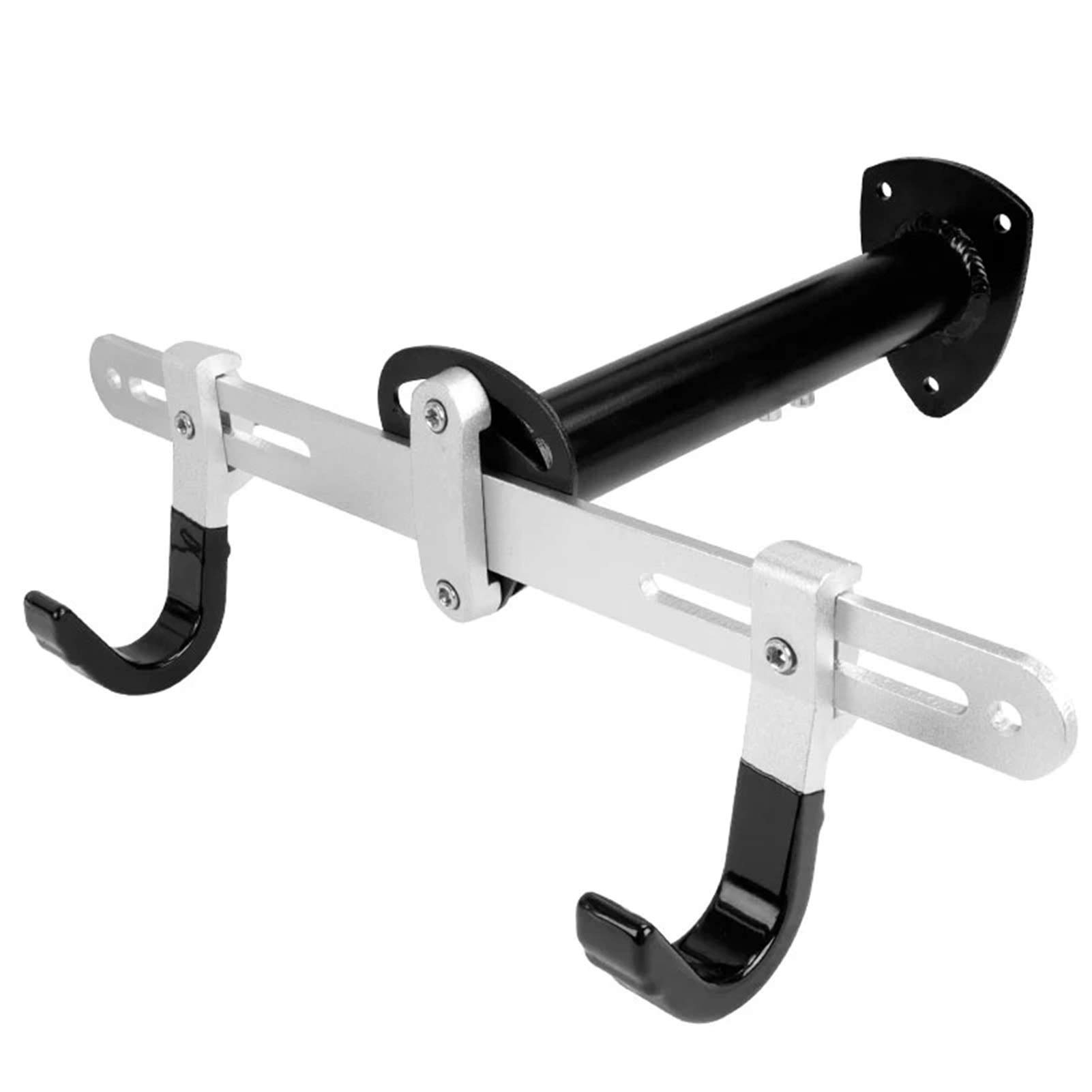 Fahrrad-Wandhalter Bis 50kg - 360° Drehbar & Klappbar Für Alle Fahrräder