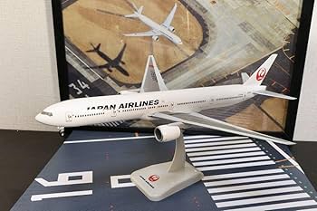 『未使用品』JAL 777-200ER 1/200 Hogan 未使用品』JAL 777-200ER 1/200 Hogan 未使用品』JAL 777-200ER