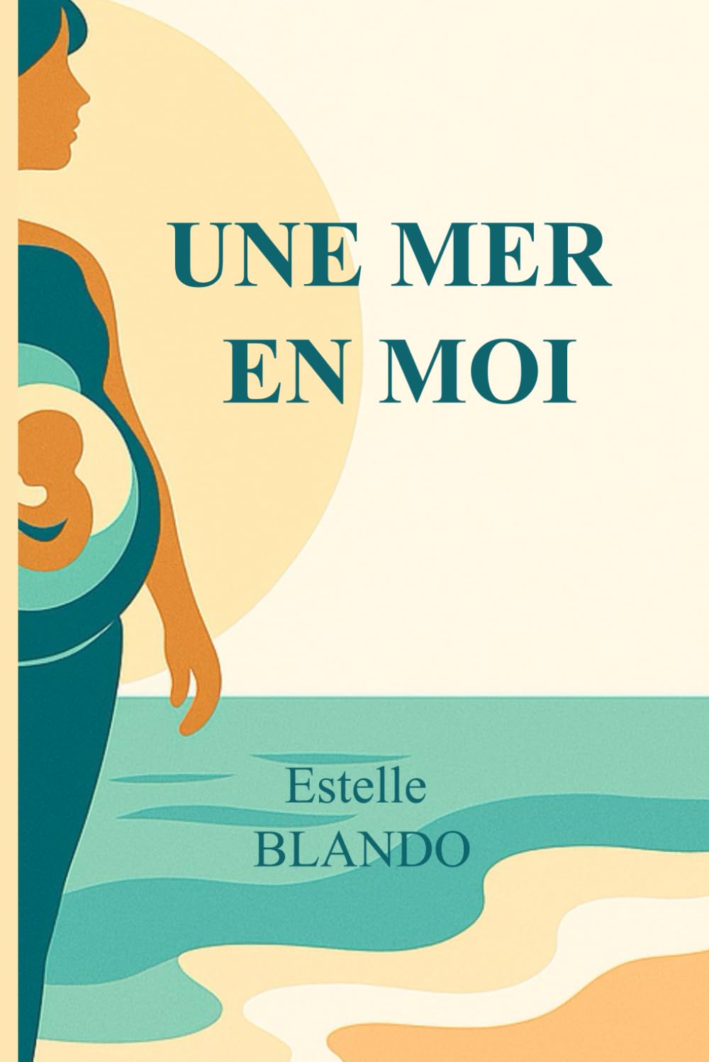 Une mer en moi: Témoignage sincère de grossesse