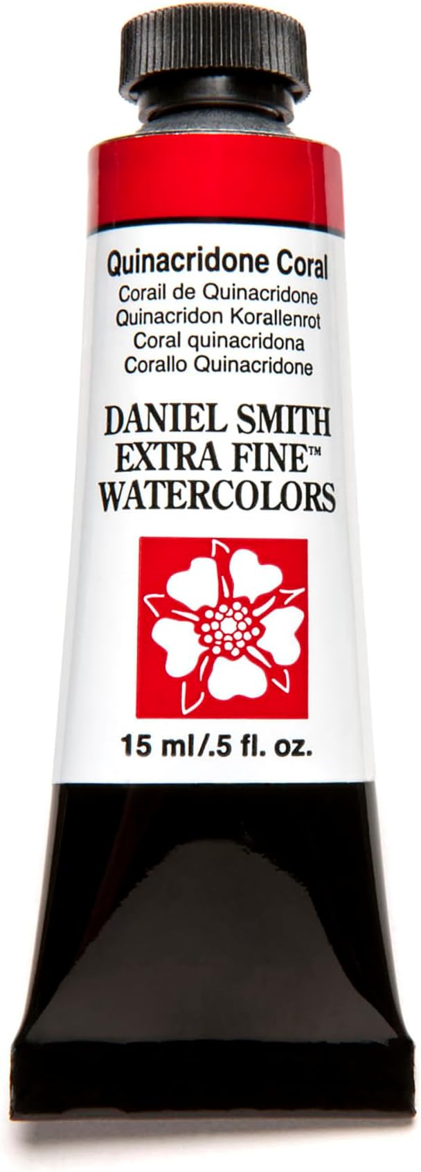 DS W/C 15ML QUIN CORAL