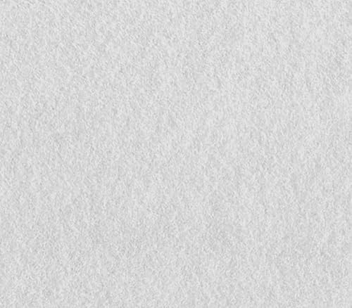 Tela de fieltro acrílico blanca72 pulgadas de anchovendido por The Yard