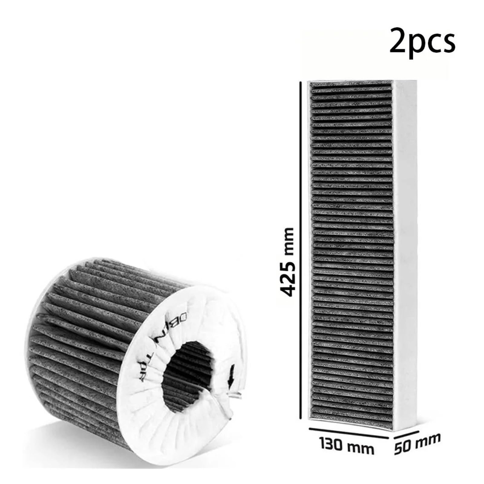 Filtro De Campana Extractora, Compatible Con Bora, BAKFS
