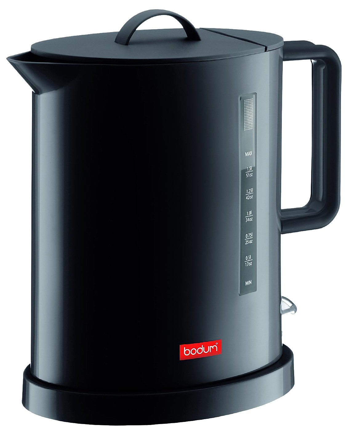 Bodum Ibis Black Electric Kettle Ea Desertcart Seychelles