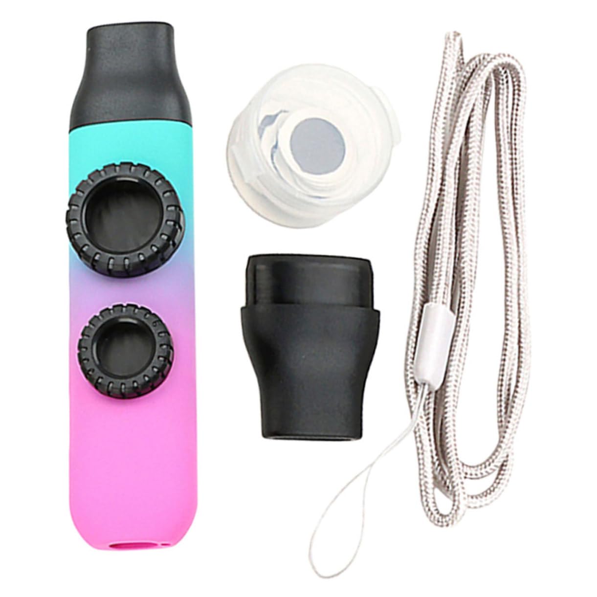 BESPORTBLE Beginner Kazoo Musical Instrument Lightweight and Compact Kazoo for Adults Easy to Play for Music Practice present Occasion