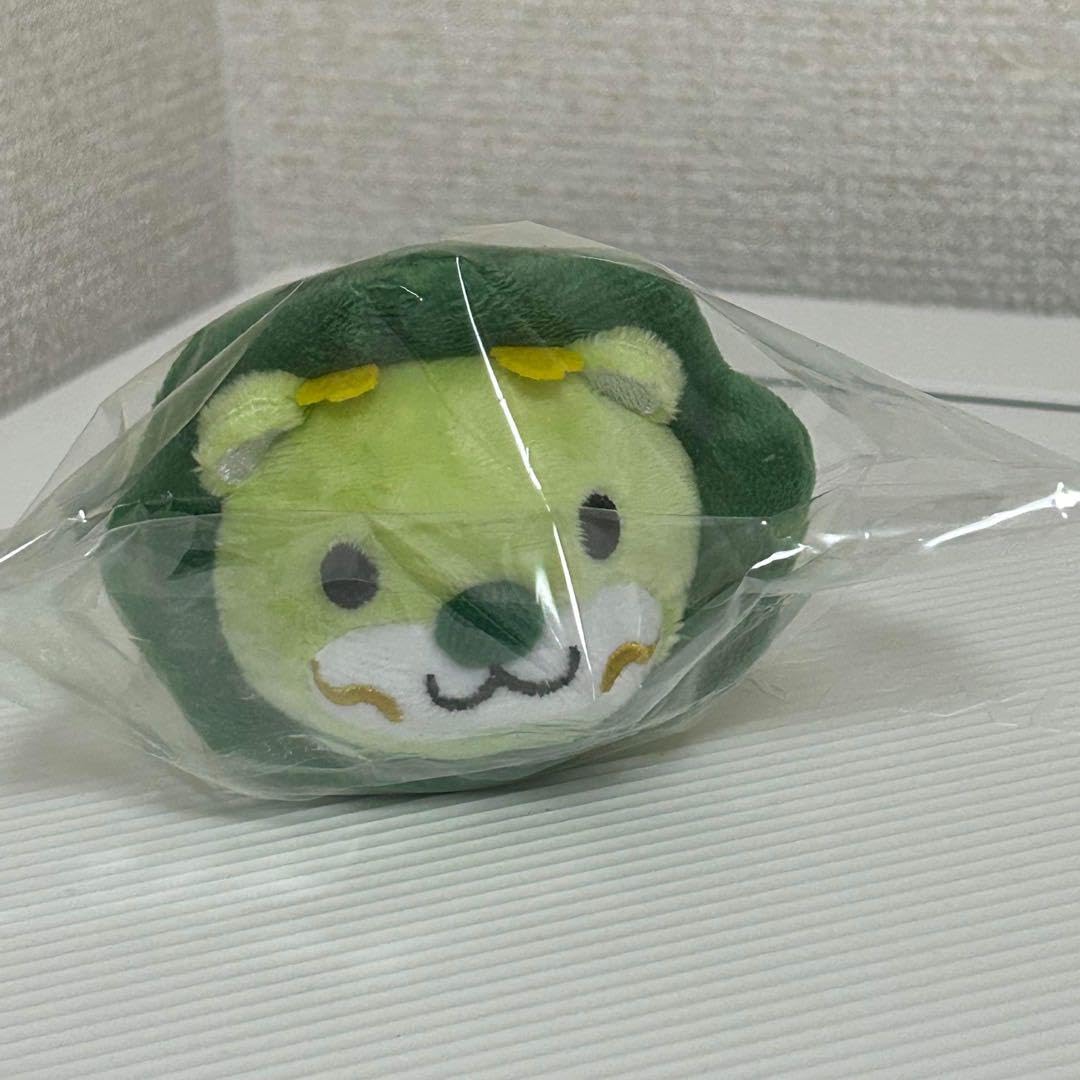 Amazon.co.jp: リベ大 辰ミニ両ライオン 両学長 ぬいぐるみ