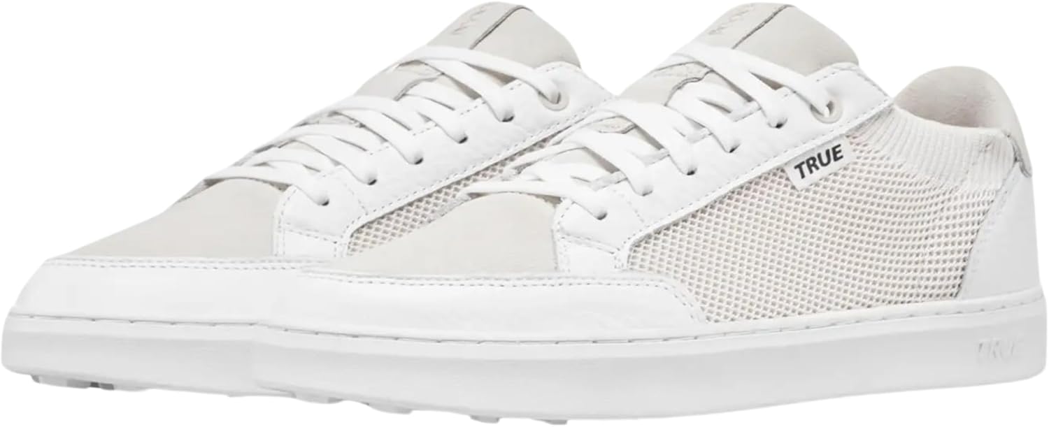 TRUE Linkswear Women’s FS-02 Mixed Media Golf Shoes