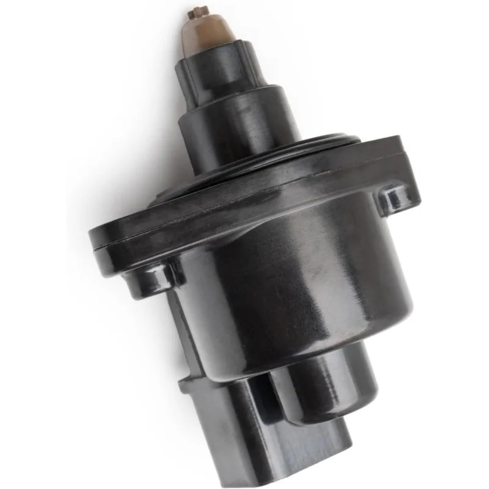 Vanne régulation l'air ralenti Compatible Avec Dodge Pour Colt Pour Vista 1991 2.0L Soupape De Commande D'air De Ralenti Soupape IAC Pièces De Rechange Automatiques MD614368 3510333000 3510333010