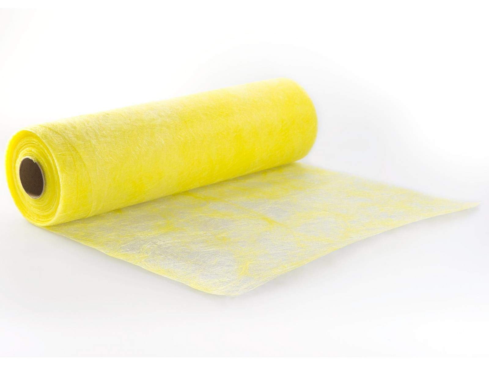Protinam Table Runner, Fleece, Yellow, 5m