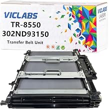 Remanufactured Replacement for Kyocera TR-8550 302ND93150 Transfer Belt Assembly for use in Kyocera TASKalfa 3552ci 3553ci 4052ci 4053ci 5052ci 5053ci 2552ci 2553ci 3252ci 3253ci P8060 Printer