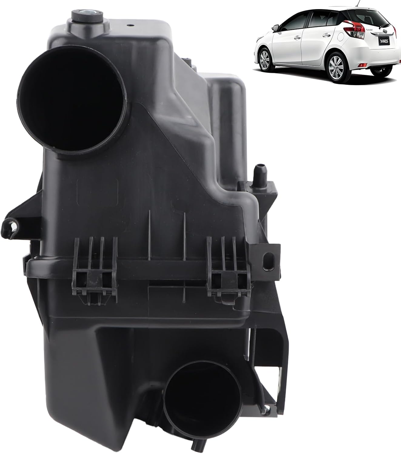 MUCO Air Intake Cleaner Box Housing 17700-21130 Fit for ToyotaYaris 1.5L 2006-2015 Air Intake Housing Box w/o Filter