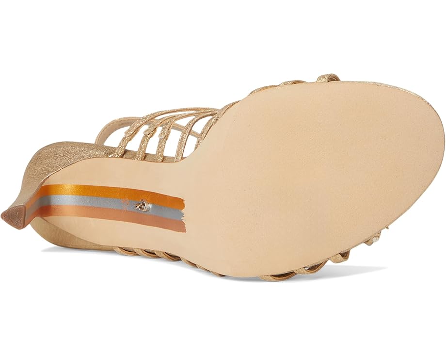 Sam Edelman Iman Strappy Sandals - Bottom View