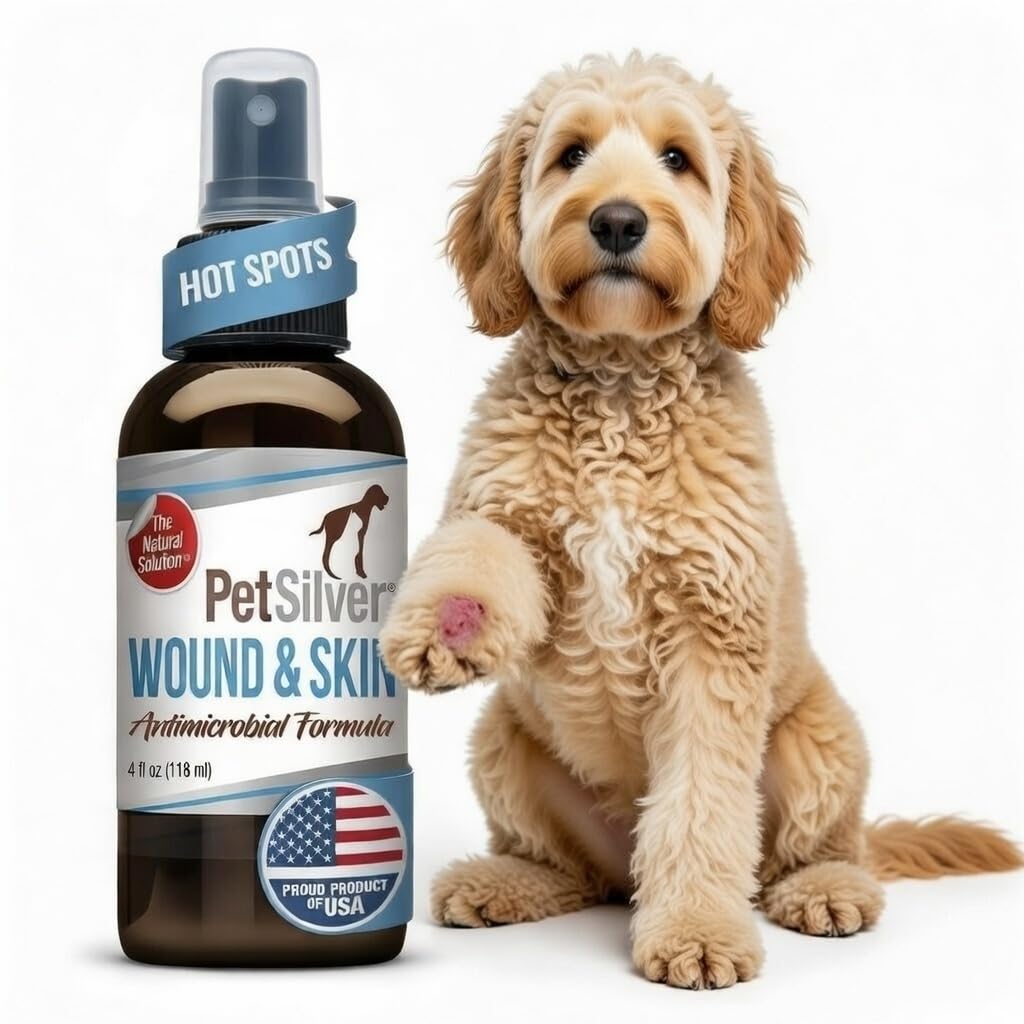 PetSilver Chelated Spray