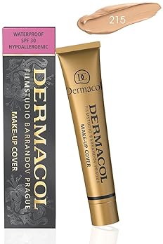 waterproof concealer for scars