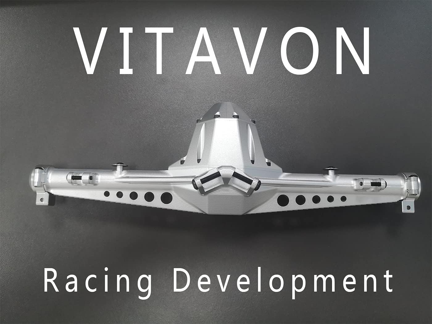 VITAVON & VOTACH Remote Control car Accessories Alu CNC Rear Axle housing for Traxxas UDR Unlimited Desert Racer 1:7#8540,8541