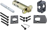 Vista 8 de Nostalgic Warehouse Classic Rosette with Victorian Door Knob, Privacy - 2.375", Antique Brass