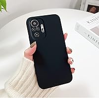 Vista 5 de Funda de teléfono para Xiaomi Redmi Note 10 Pro, cubierta elegante de PC dura para Xiaomi Redmi Note 10 Pro Case a prueba de golpes rosa delgada