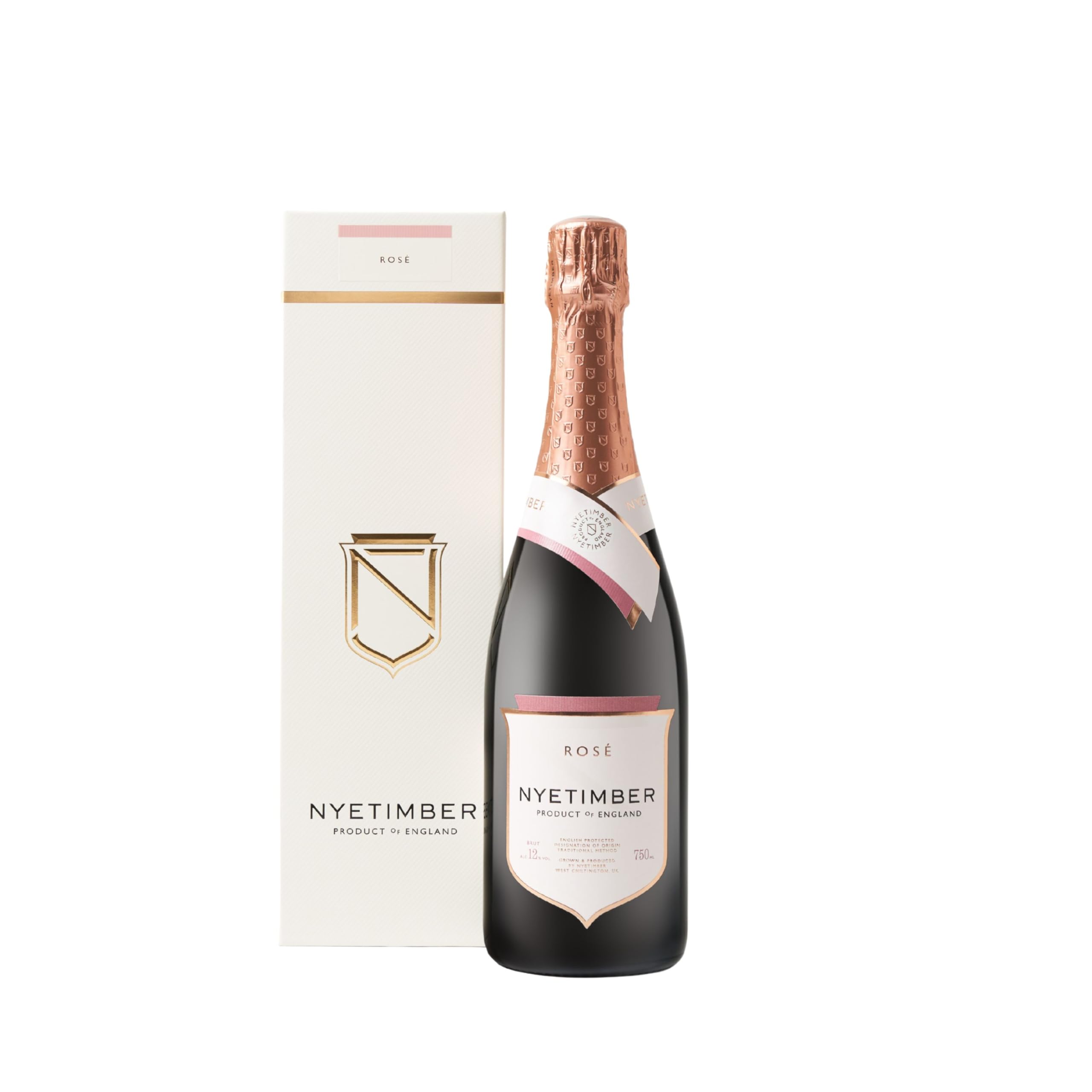 Sponsored Ad – Nyetimber Rosé Multi-Vintage English Sparkling Wine 750ml