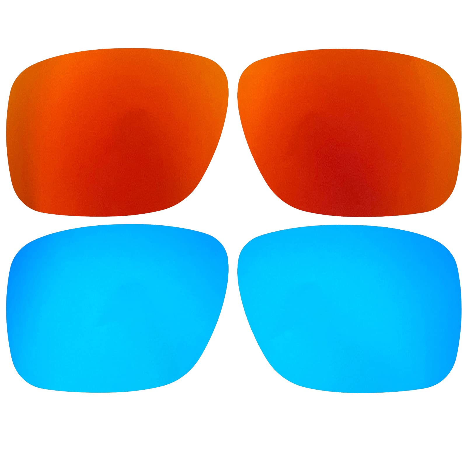 Polarized Replacement Lens fit Oakley Holbrook XL OO9417 Sunglass-Anti-Scratch|Impact-Resistant|Perfectly Fit