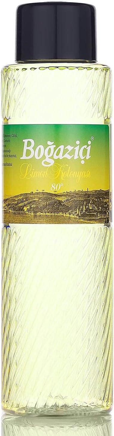 Lemon Cologne Turkish Parfum 400 Ml / 13.5 Fl Oz