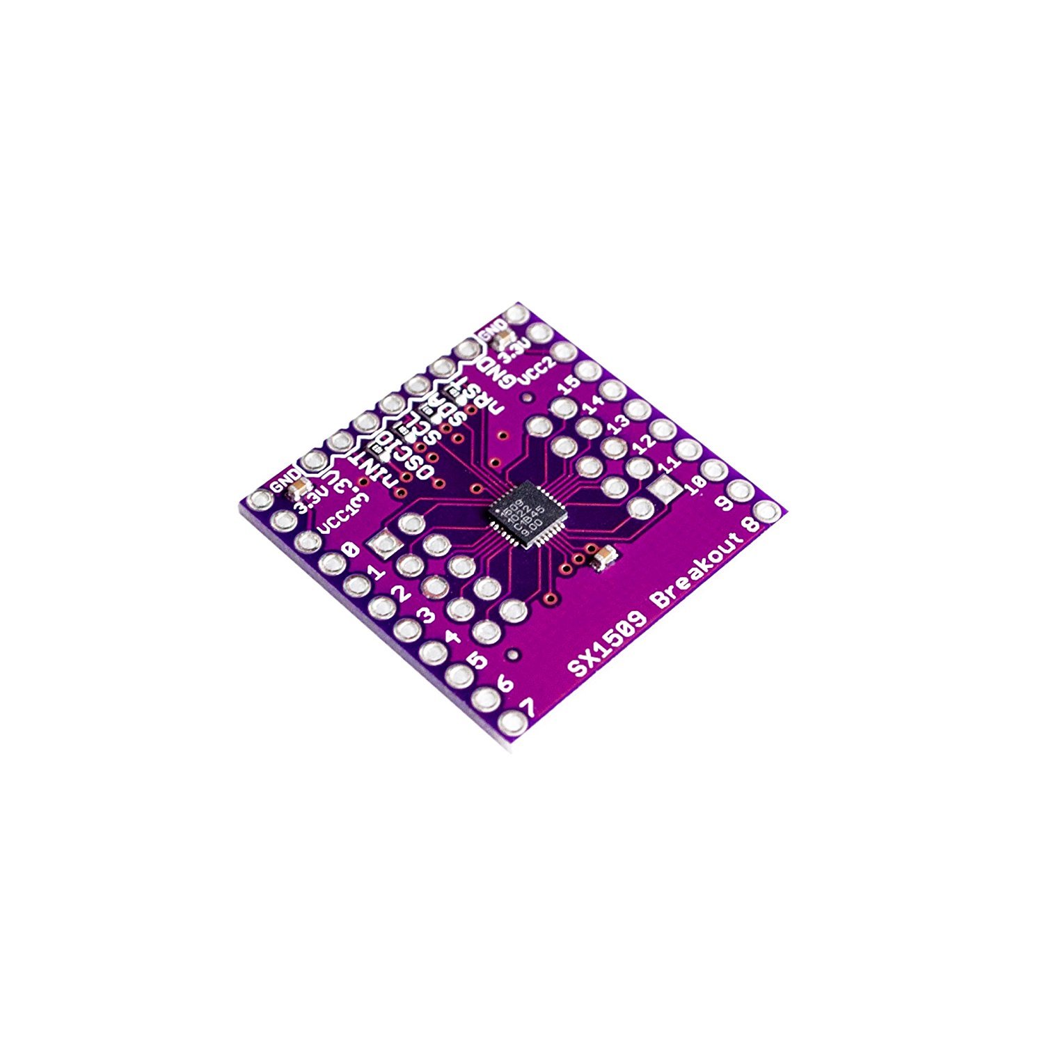 xcluma Sx1509 16 Output I/O Expander Breakout Support Low Voltage Level Shifting (B072TF6C3C) Amazon Price History, Amazon Price Tracker