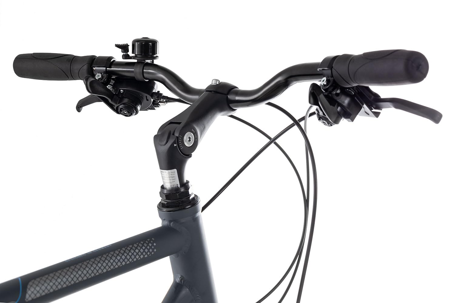 Adler Verona | 28 Zoll Herren-Trekkingbike | 21-Gang Schaltung | Felgenbremsen