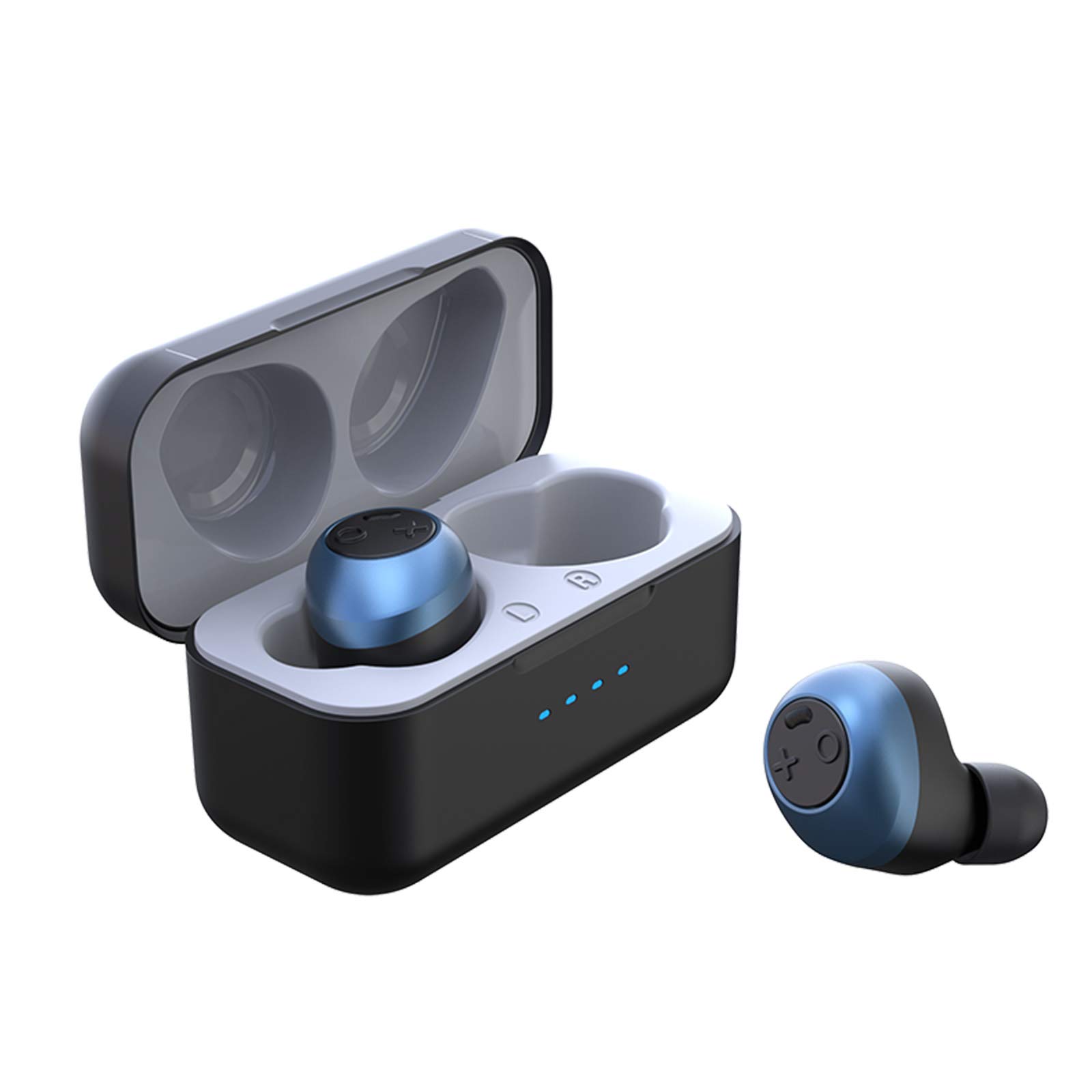 Moniel Anc X8 Active Noise Reduction Headphones Tws Headset Bt