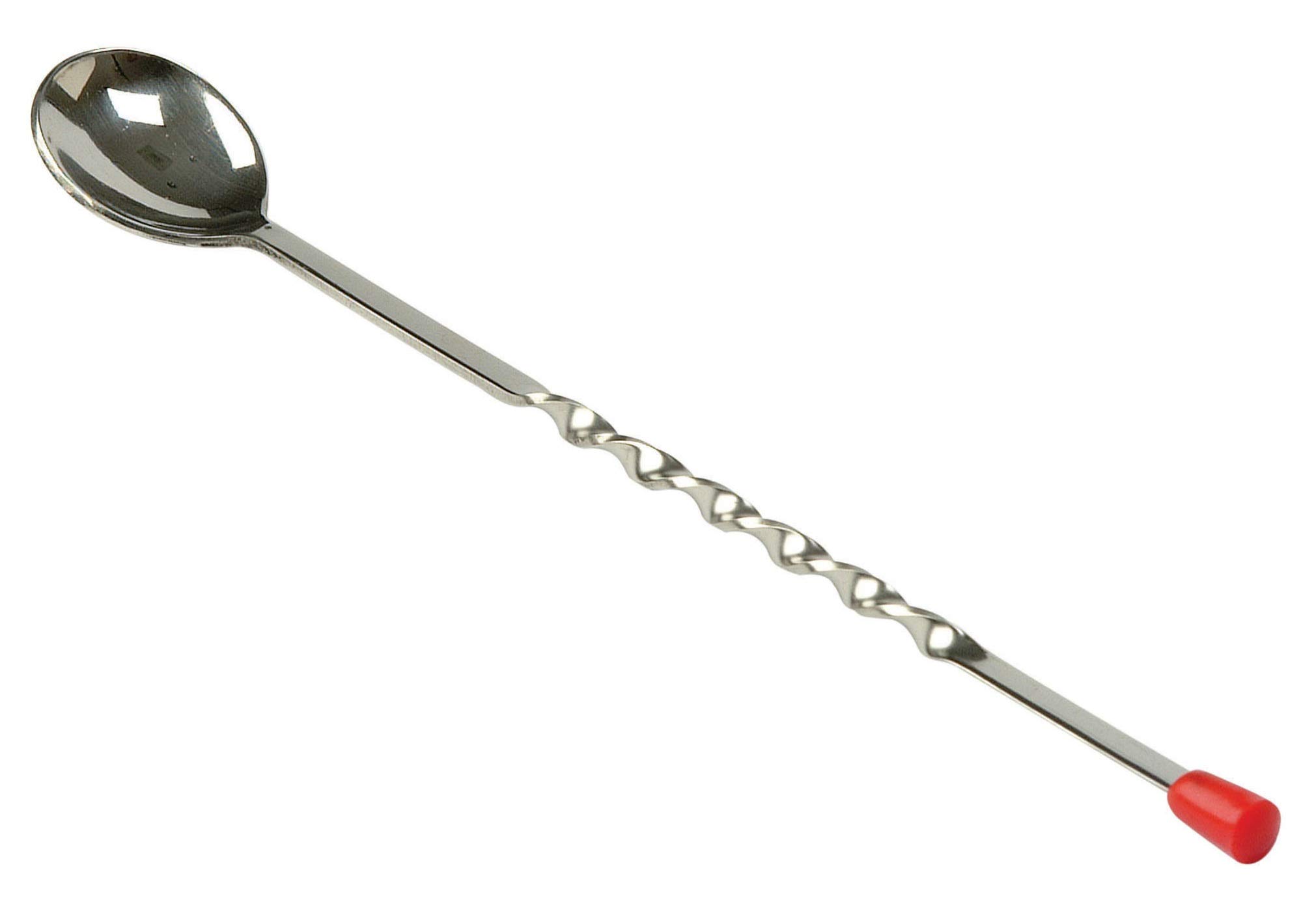 Dynore Set of 12-11.2 inch Stainless Steel Bar Spoon
