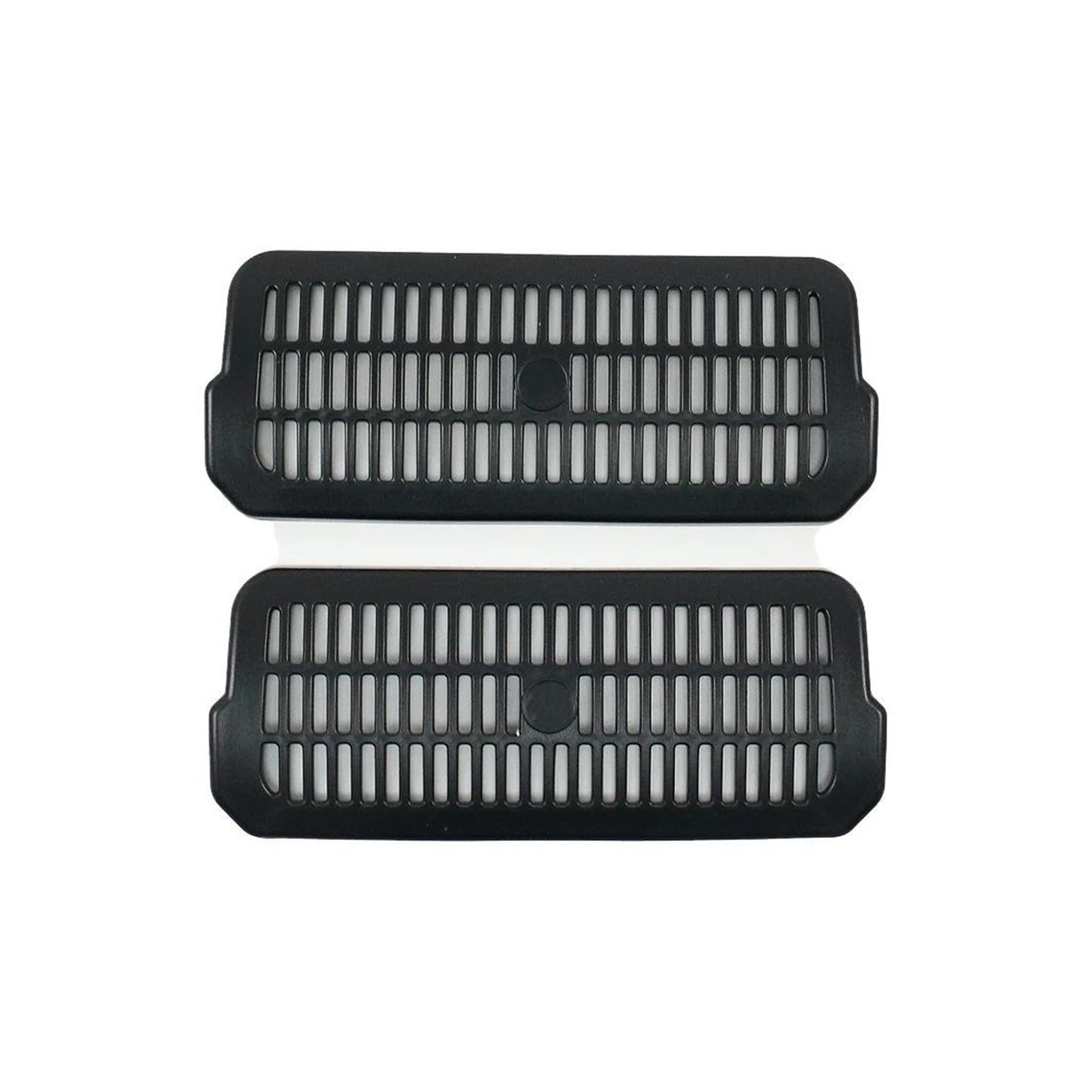 2 Pièces Housses De Grille D'aération 25 × 11,8 Cm Pour
