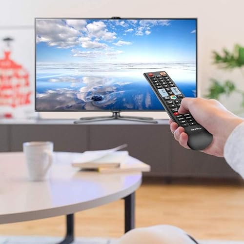 Miniatura 5 de Mando a Distancia Universal Compatible para Samsung LCD LED HDTV Smart TV
