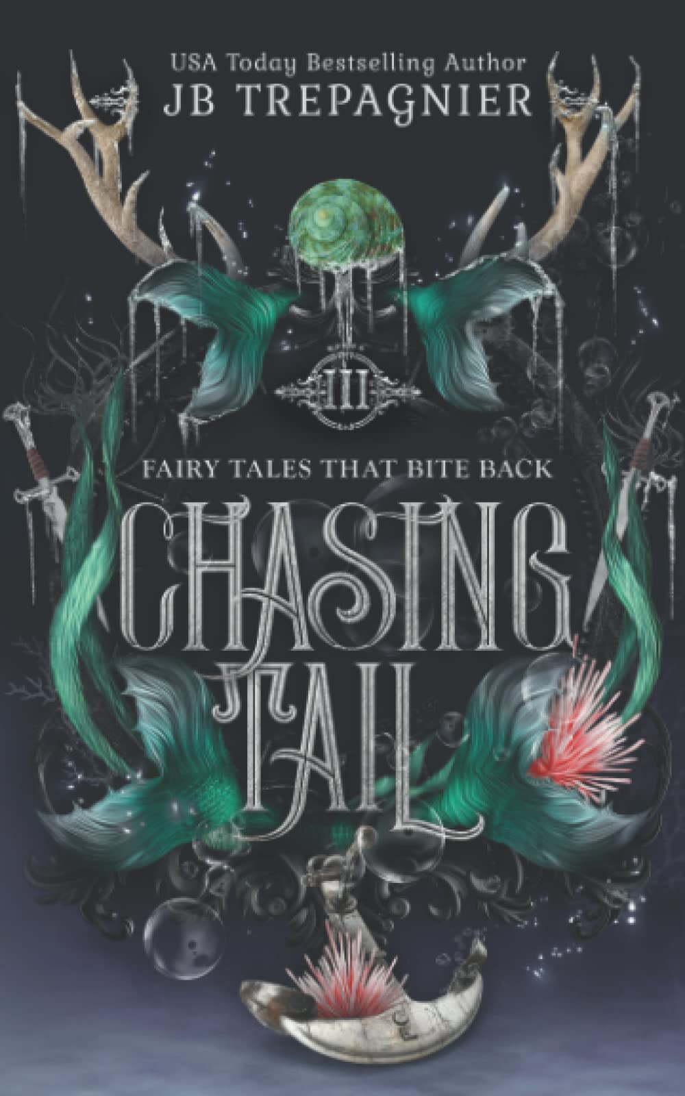 Cover of Chasing Tail