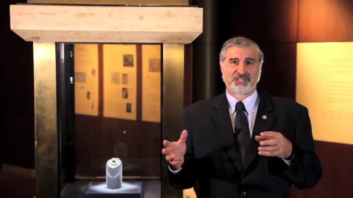 The Smithsonian's History of America in 101 Objects: Richard