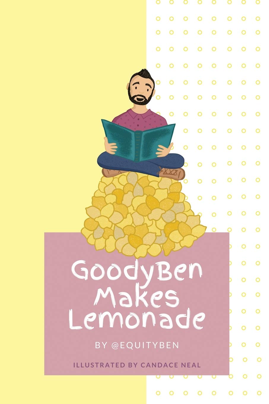 GoodyBen Makes Lemonade!
