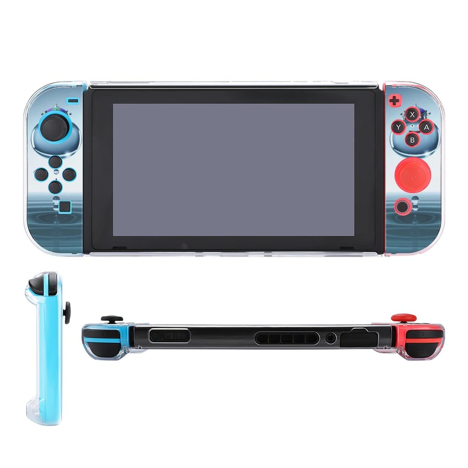 Amazon.co.jp: ドースイッチカバー ドラクエ スライム Switchカバー